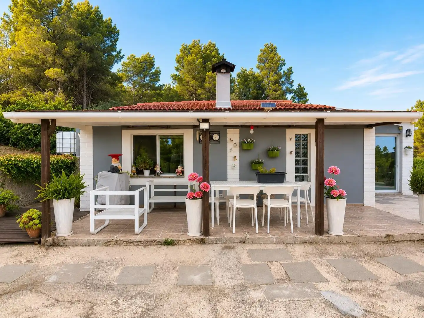 Terrace of Houses for sale in Maspujols  with Private garden and Storage room