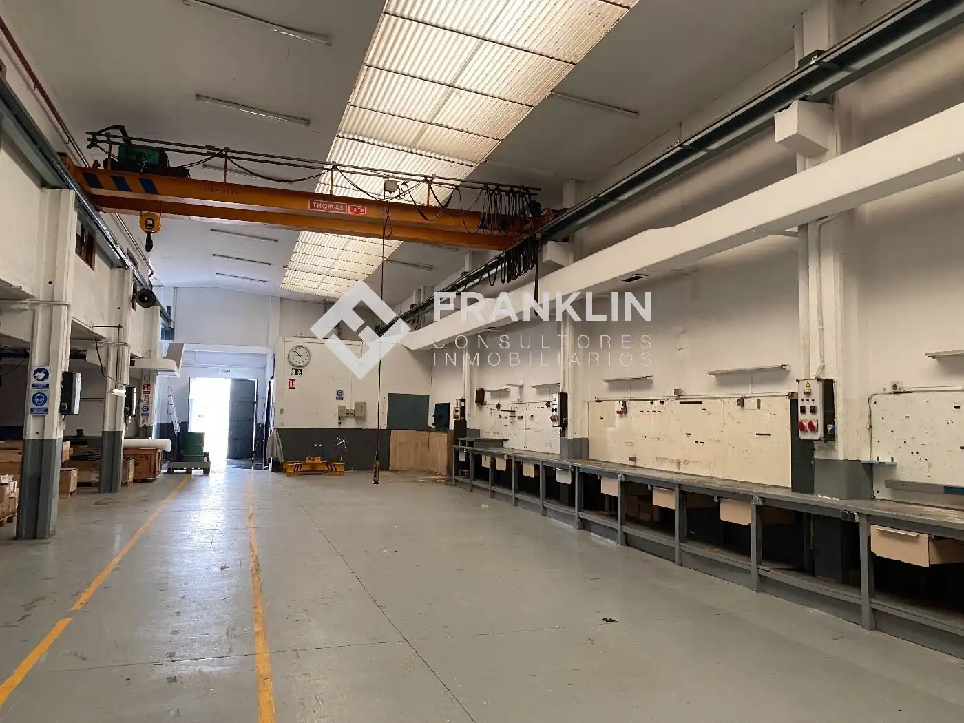 Industrial buildings for rent in Cornellà de Llobregat