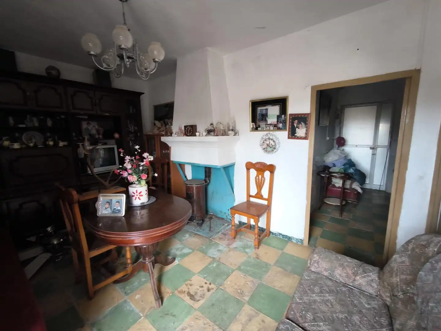 Finca rústica en venda en El Viso de San Juan