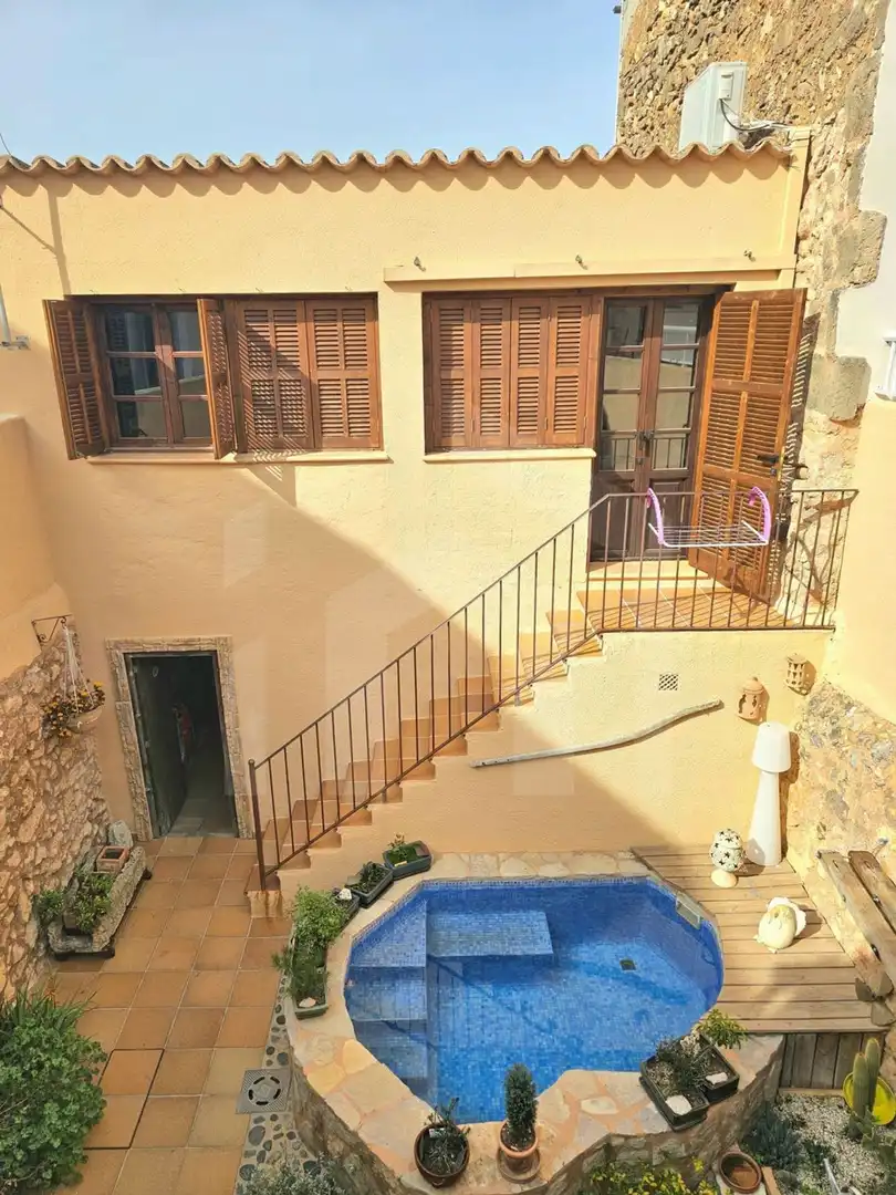 Chalet con piscina en venta en Calle Mossèn Joan Mesquida 11, imagen 32