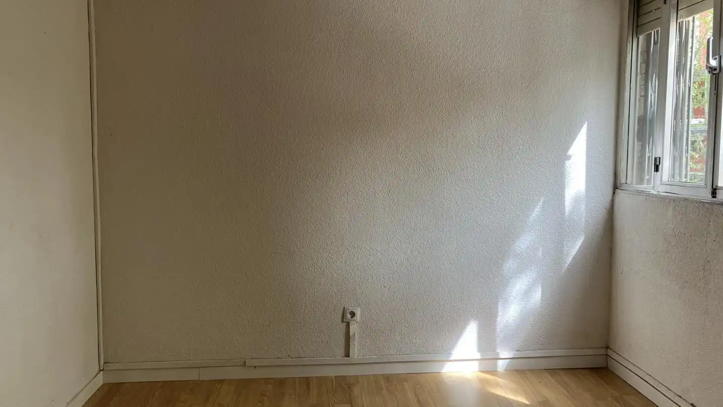 Bedroom of Flat for sale in Madrid