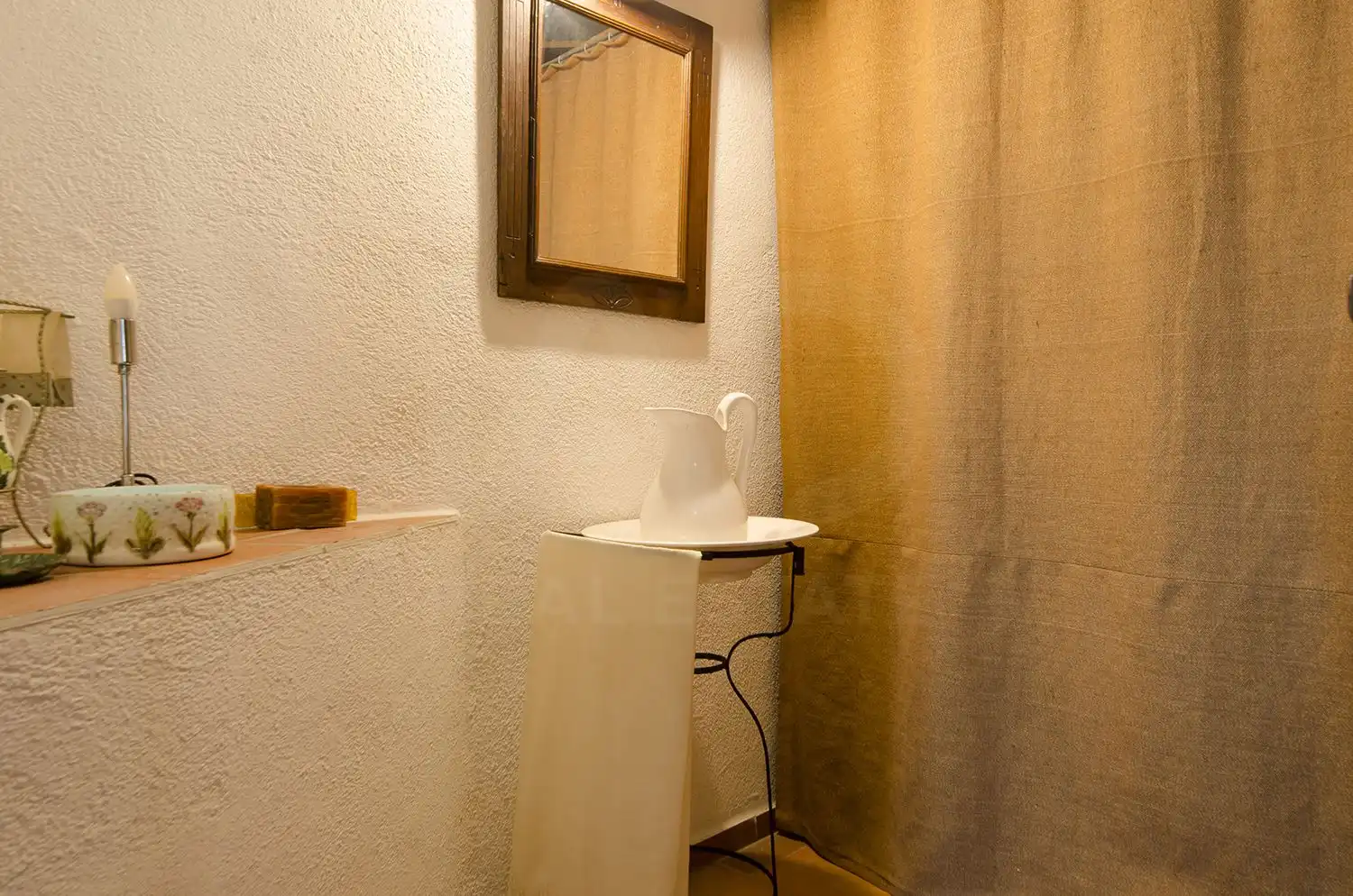Bathroom of Flat for sale in Peñíscola / Peníscola  with Terrace