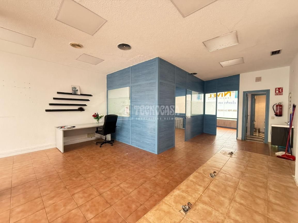 Premises to rent in Alcobendas