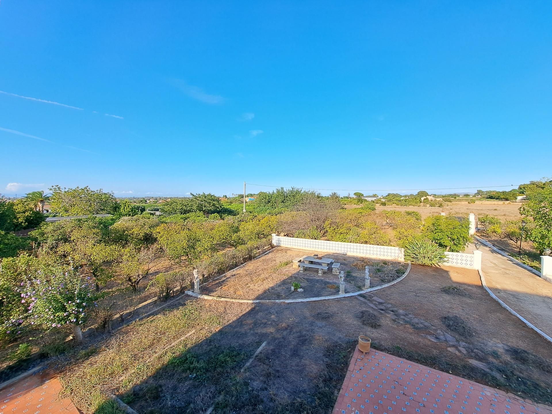 Casa o xalet en venda en Alzira amb Jardí privat, Terrassa i Traster