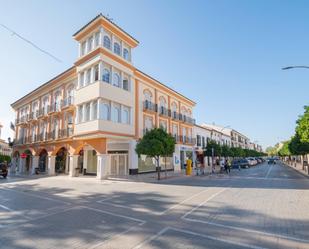 Vista exterior de Casa o xalet en venda en Campillos amb Terrassa i Balcó