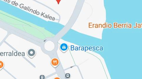 Foto 5 de Garatge de lloguer a Altos Hornos de Vizcaya Hiribidea, 33, Lasesarre, Barakaldo