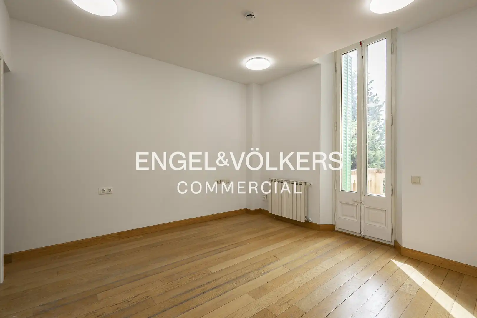 Büro zur Miete in Barcelona mit Klimaanlage und Terrasse