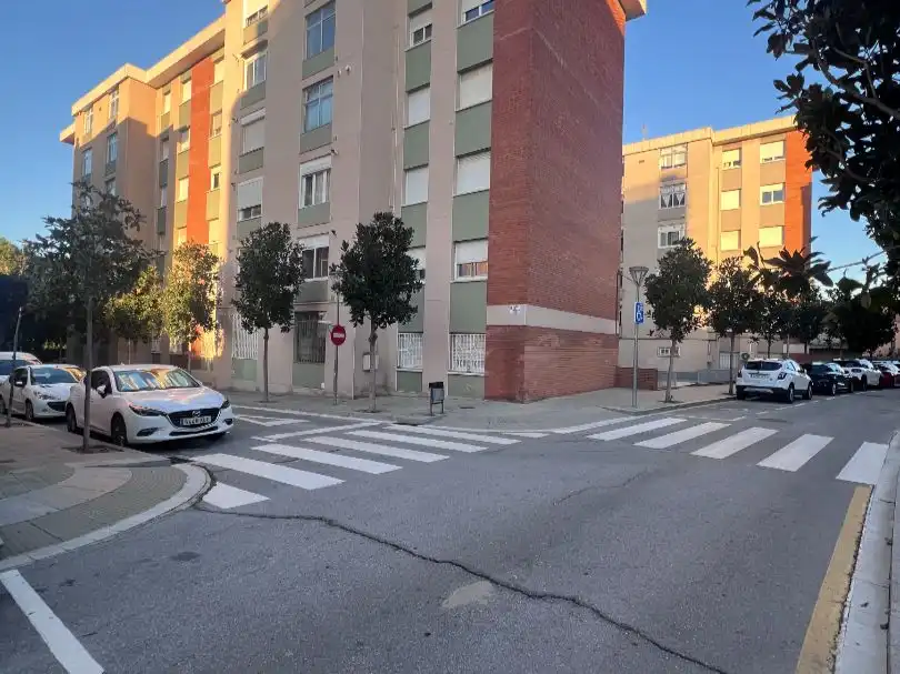 Vista exterior de Piso en venta en Martorell, Barcelona