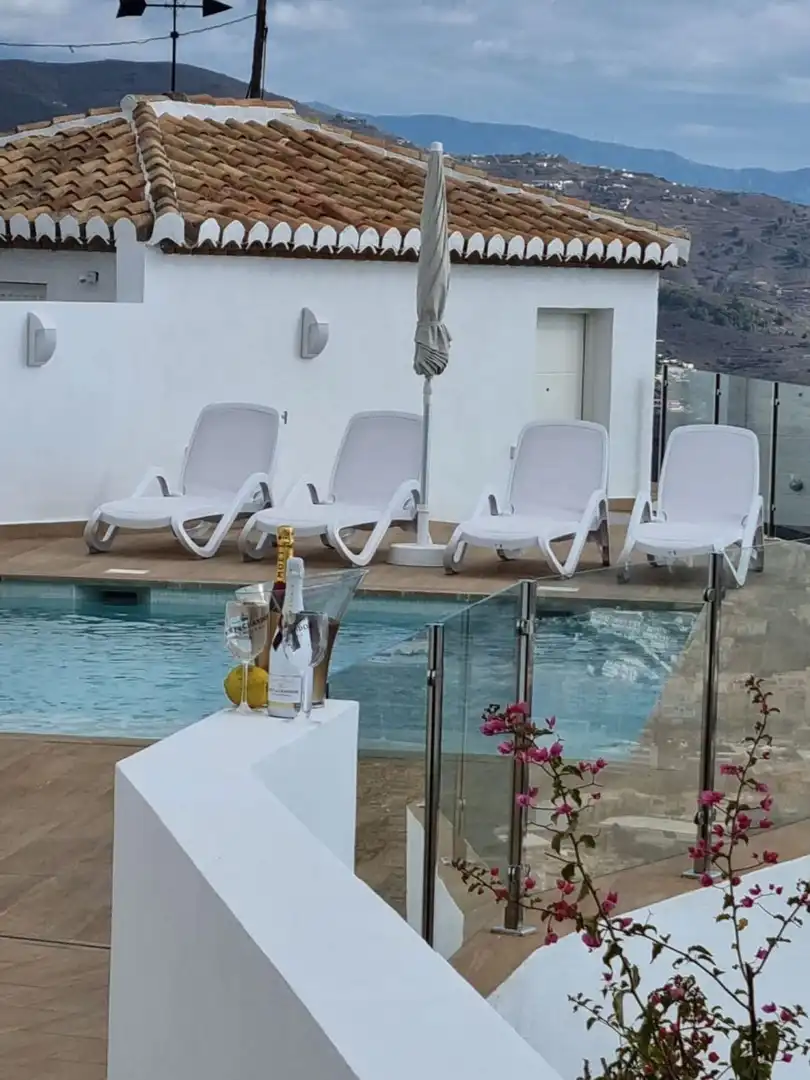 Villa con piscina in affitto a Calle Rancho Río Verde, imagen 7