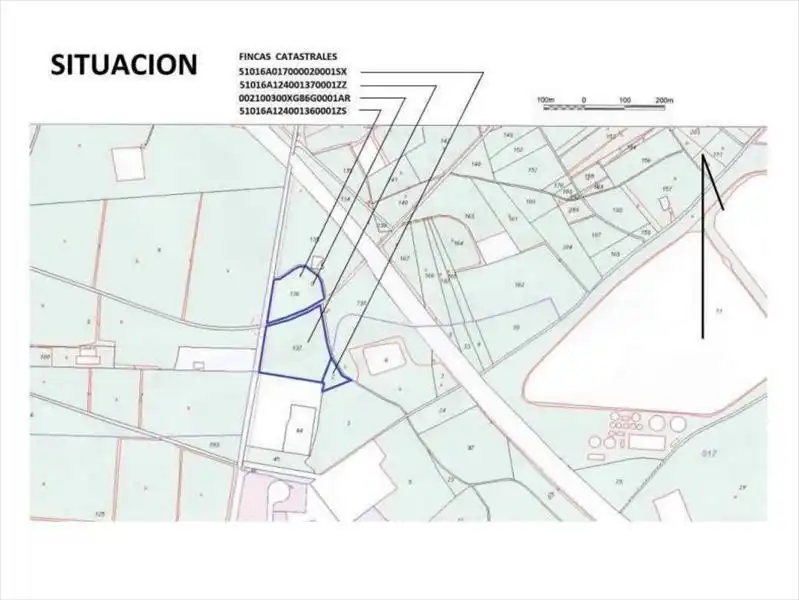 Residencial en venda en Cartagena