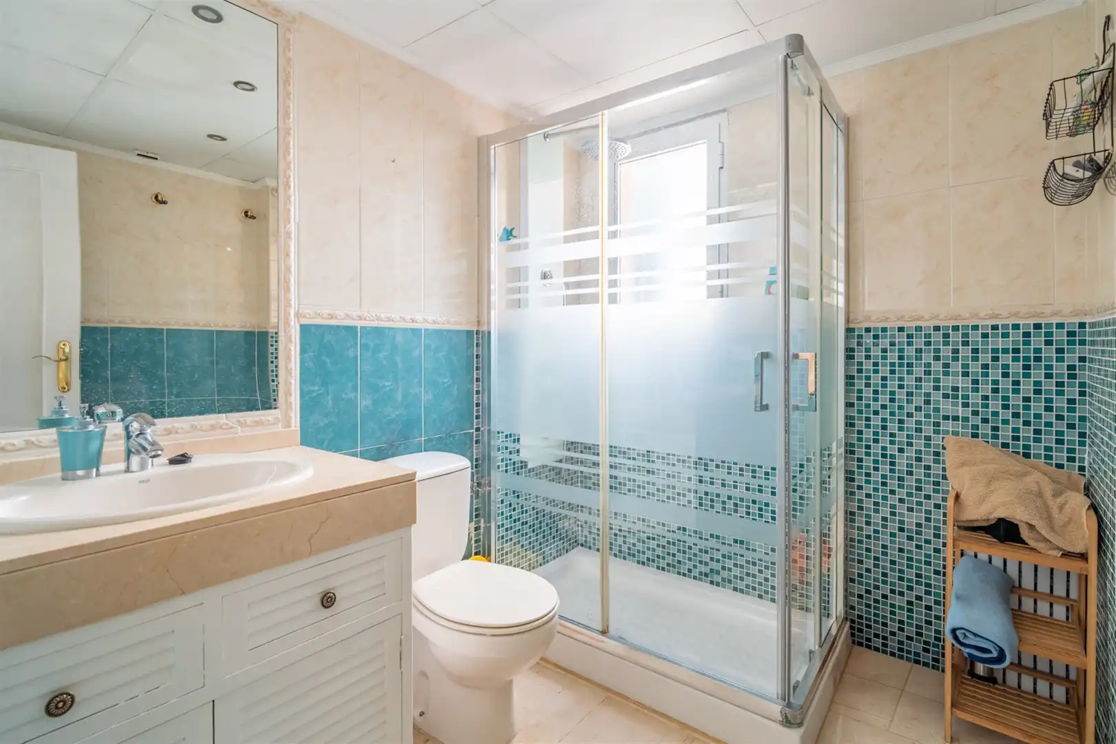 Bany de Apartament en venda en Málaga