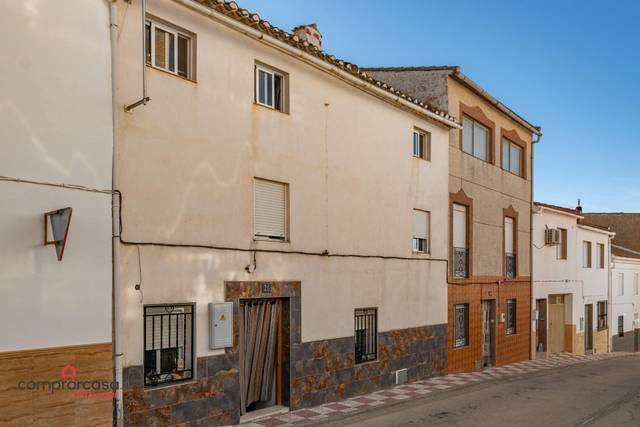 Finca rústica en Venta en Calle de las Parras en Montejícar