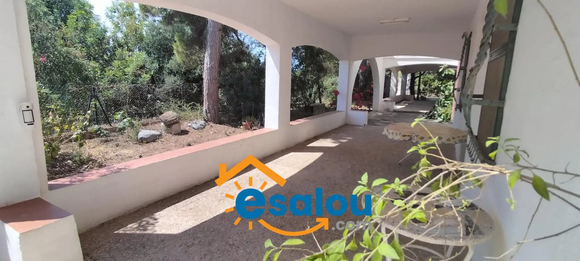 Jardín de Finca rústica en venta en Mont-roig del Camp con Terraza y Amueblado