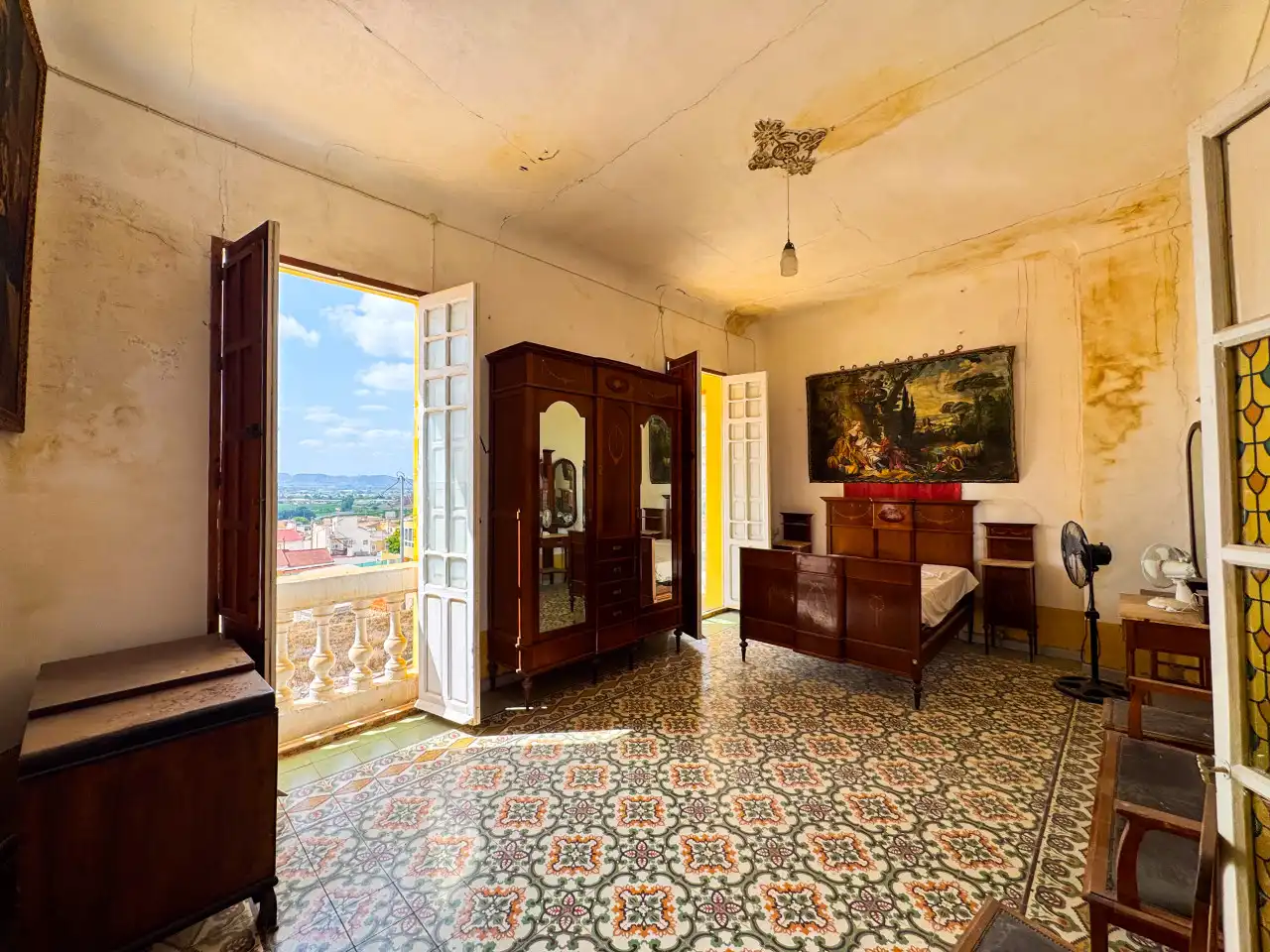 Bedroom of Country homes for sale in Orihuela