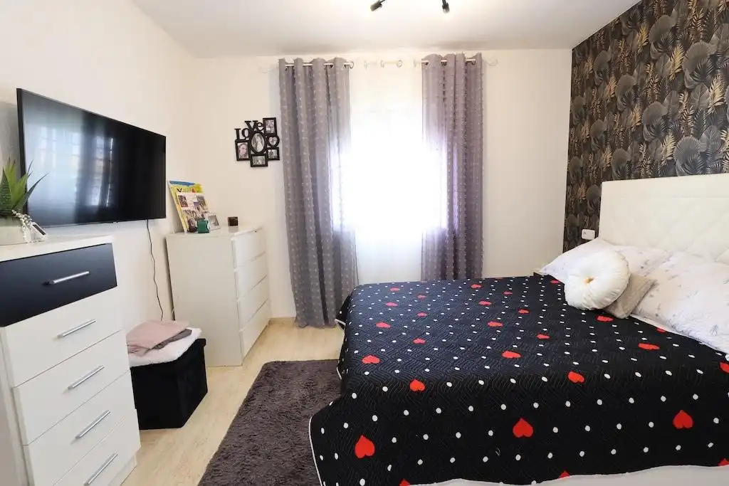 Habitación de Casa o chalet en venta en Pilar de la Horadada con Jardín privado, Terraza y Amueblado