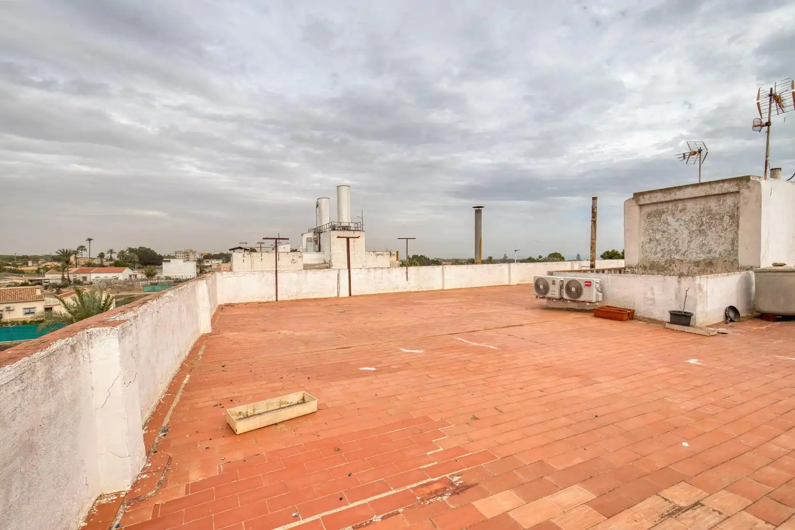 Terrassa de Pis en venda en Elche / Elx