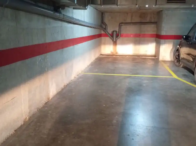 Garaje de alquiler en Maçana