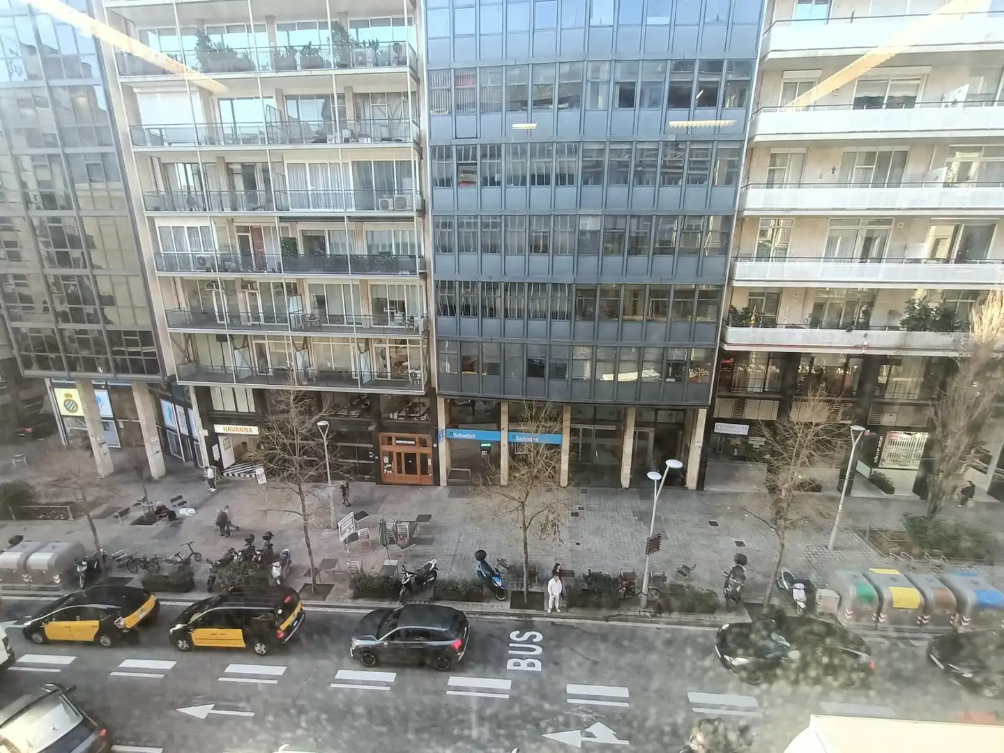 Oficina en venta en Carrer de Balmes, Sant Gervasi- Galvany