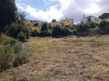 Terreno residenziale in vendita a Ronda Sant Jordi 71