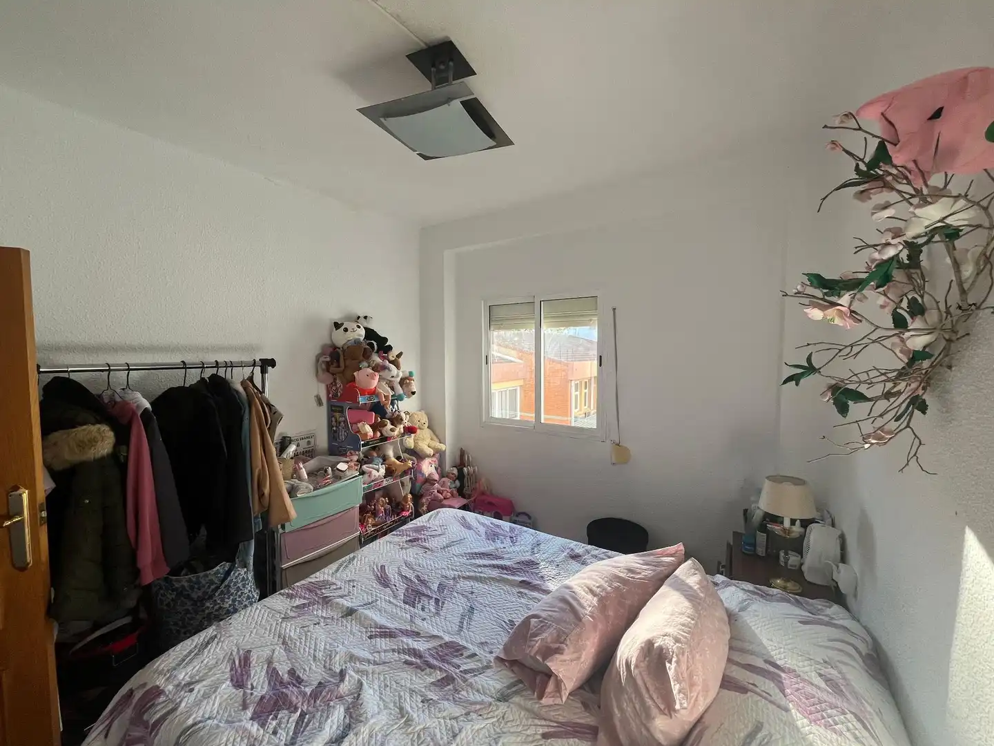 Habitación de Piso en venta en Benetússer con Aire acondicionado, Calefacción y Terraza