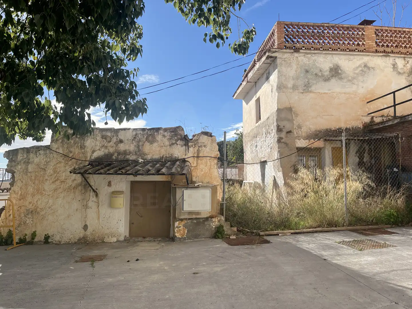 Vista exterior de Finca rústica en venda en Málaga