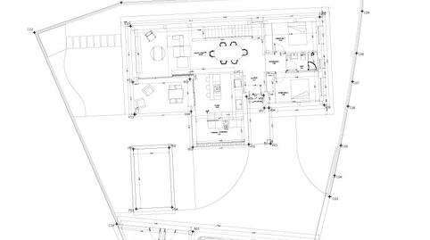 Foto 3 de Residencial en venta en Rúa Carrizas, Inás, Oleiros