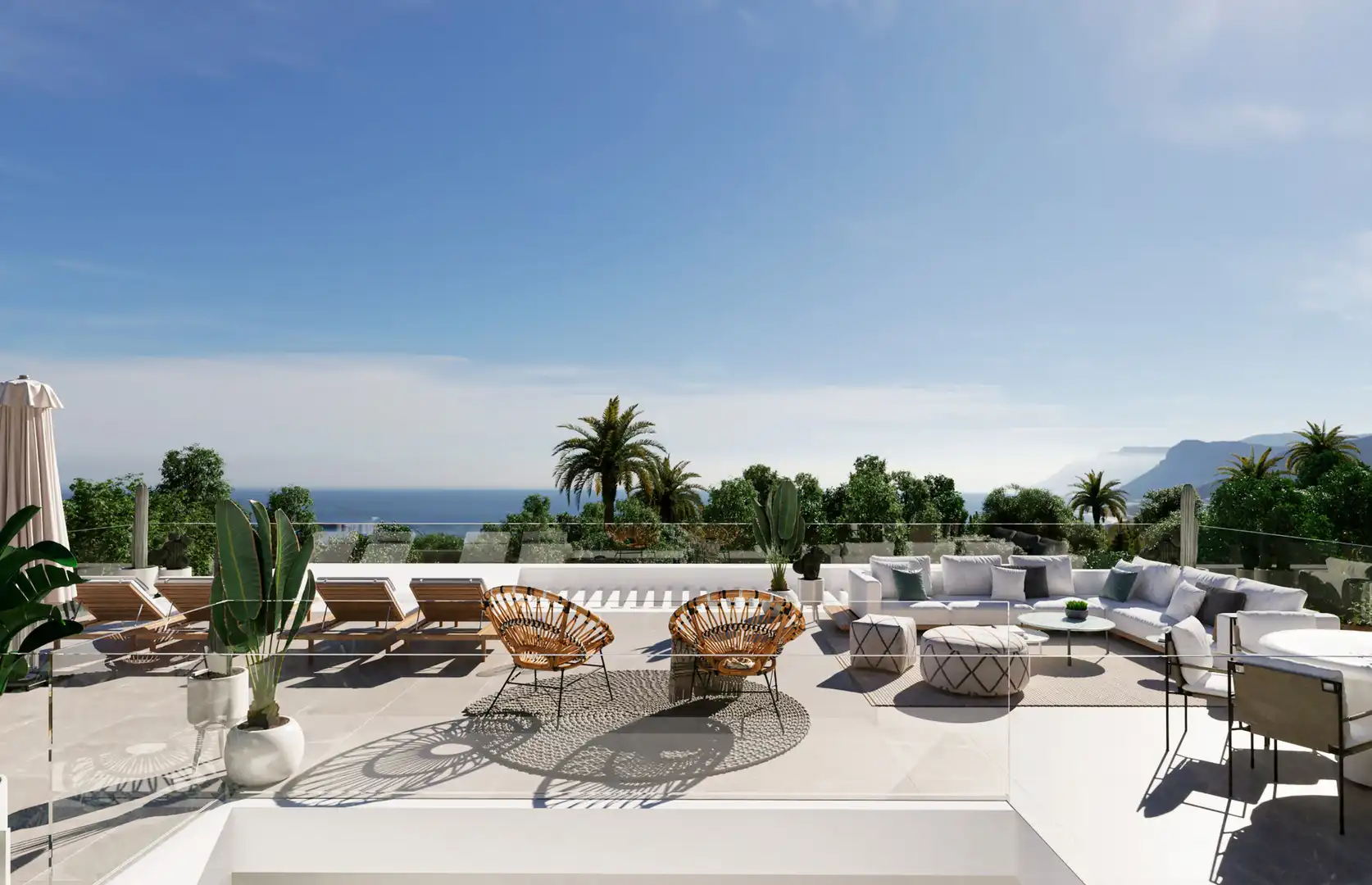 Casa amb piscina en venda a Estepona Pueblo, imagen 3