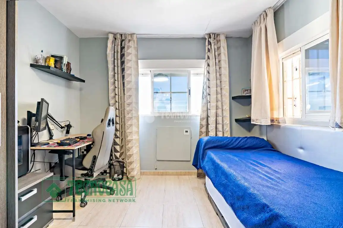 Habitación de Casa adosada en venta en Roquetas de Mar