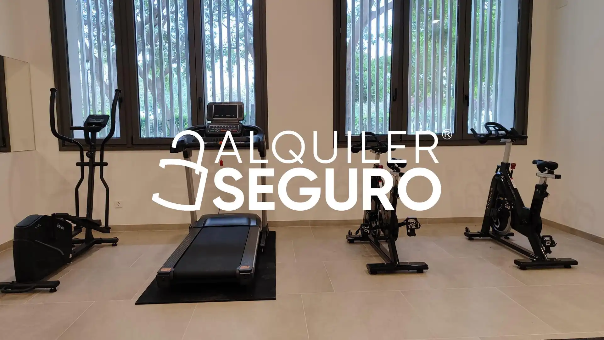Piso de alquiler en Valencia con Aire acondicionado, Calefacción y Terraza