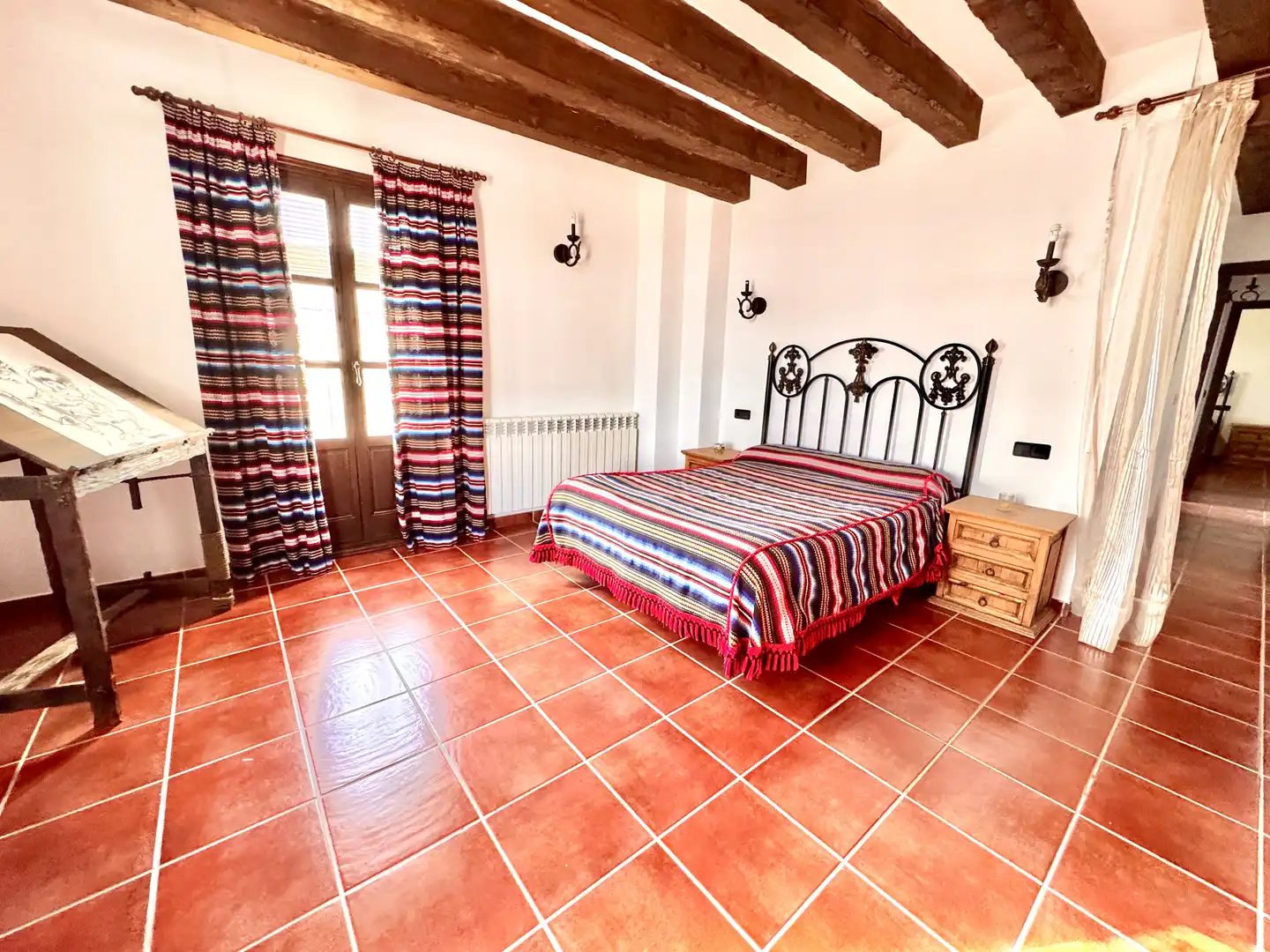 Bedroom of Buildings for sale in Juviles  with Alarm
