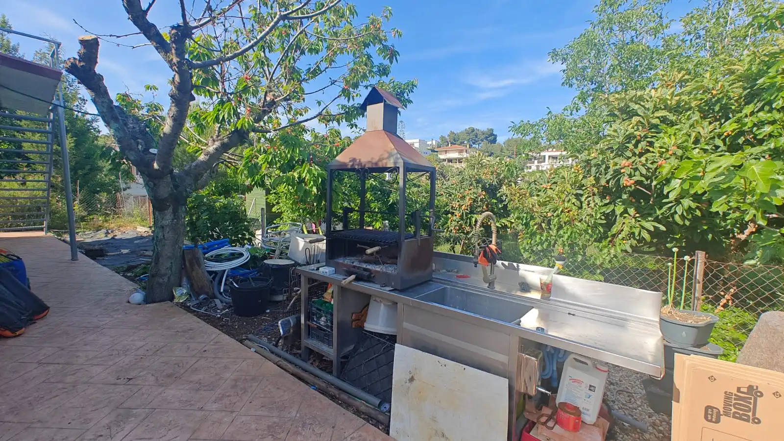Casa o chalet en venta en Cunit con Aire acondicionado y Jardín privado