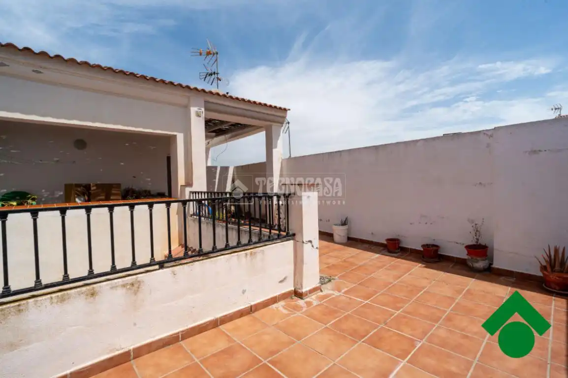 Terraza de Piso en venta en Cártama con Terraza y Balcón