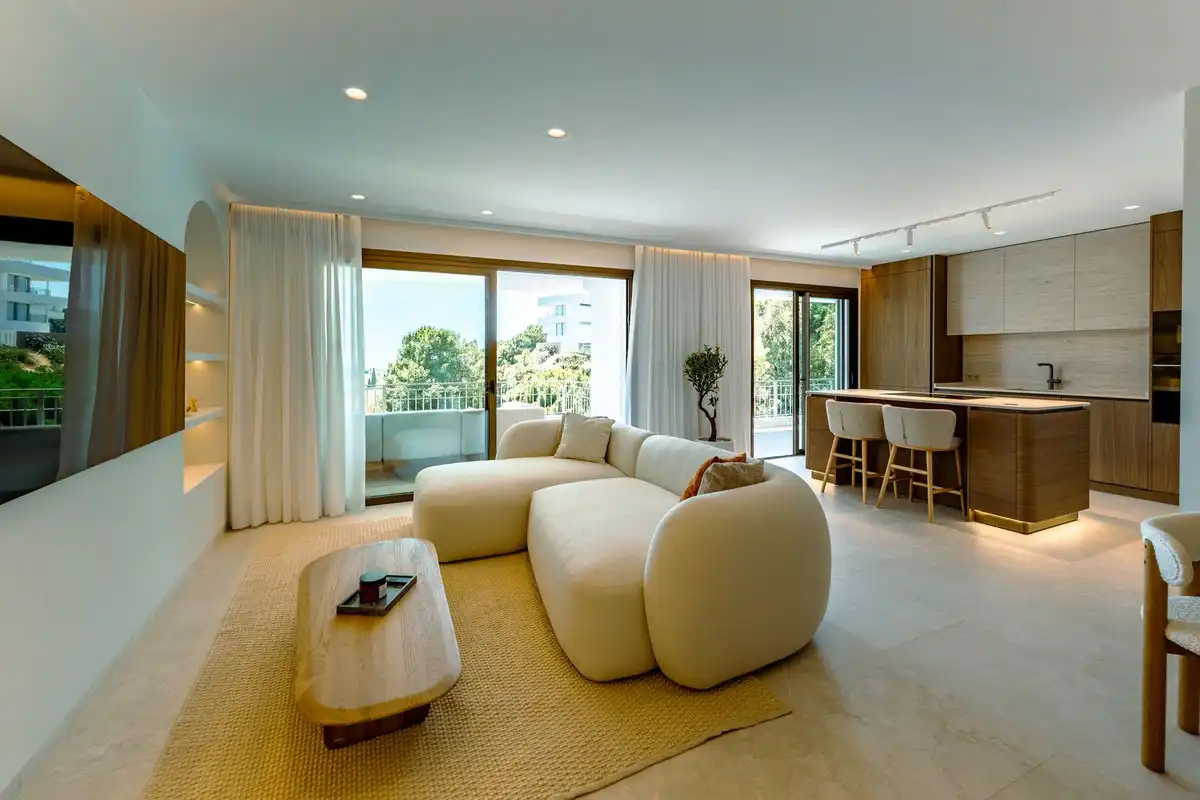 Apartment with pool to rent in La Quinta, imagen 2