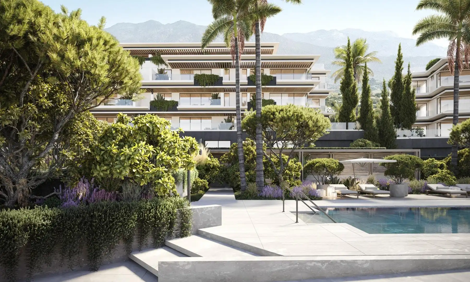 Ático con piscina en venta en Mijas pueblo, imagen 12