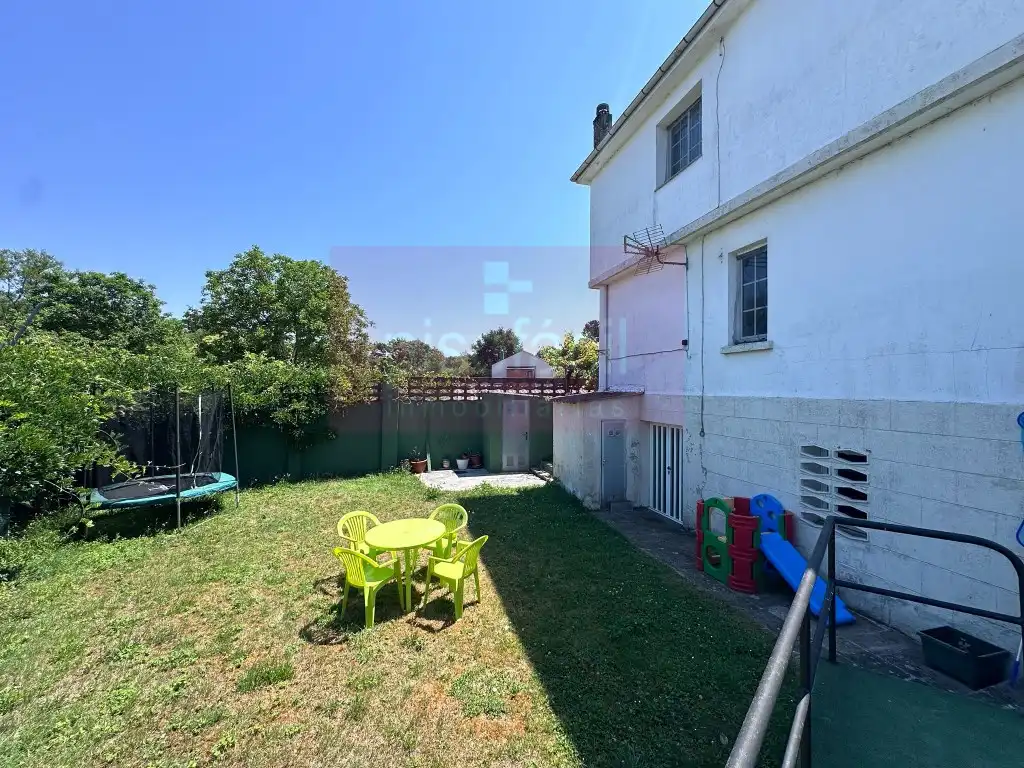 Jardín de Casa o chalet en venta en Lugo