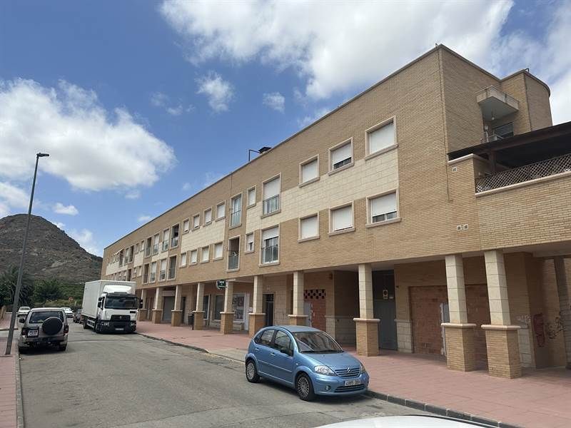 Vista exterior de Apartamento en venta en Santomera