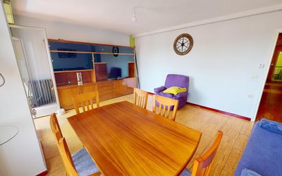 Dining room of Flat for sale in Valencia de Don Juan  with Heating, Terrace and Balcony