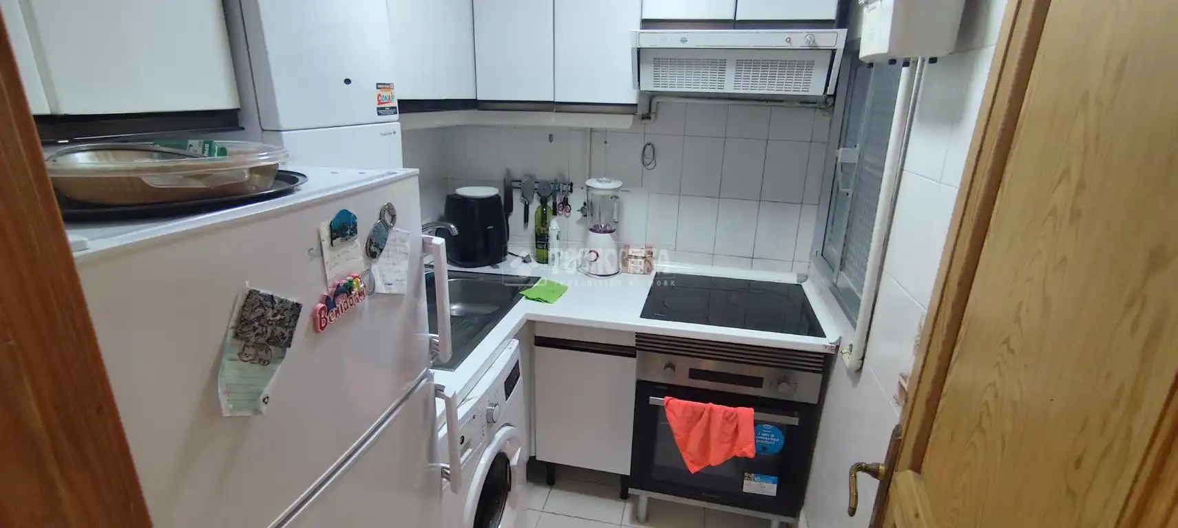 Cocina de Piso en venta en Madrid con Calefacción