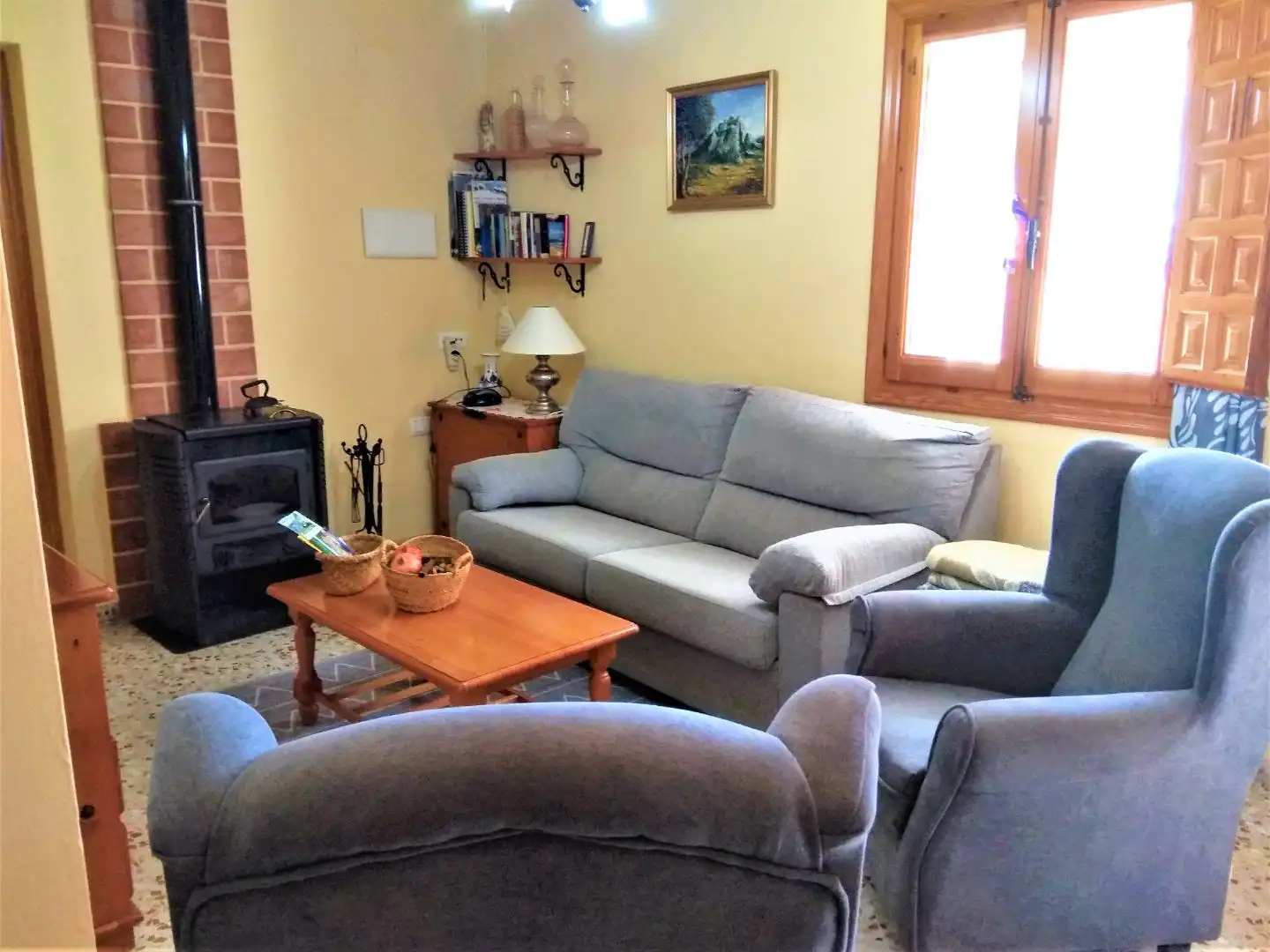 Maison rustique avec piscine à vendre à Partida Muscaret 18, imagen 6