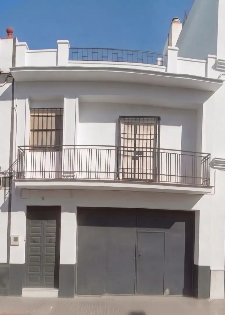 Terraza de Casa o chalet en venta en Dos Hermanas con Aire acondicionado, Trastero y Balcón