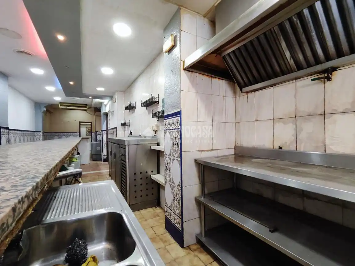 Business premises for sale in Av. de Dílar, imagen 12