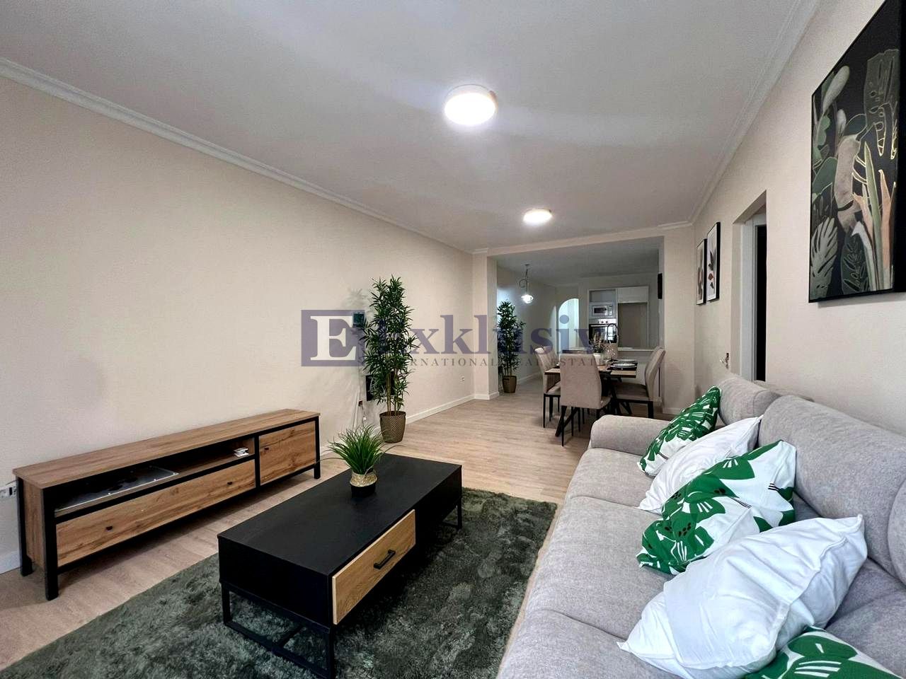 Living room of Flat for rent in  Santa Cruz de Tenerife Capital  with Furnished