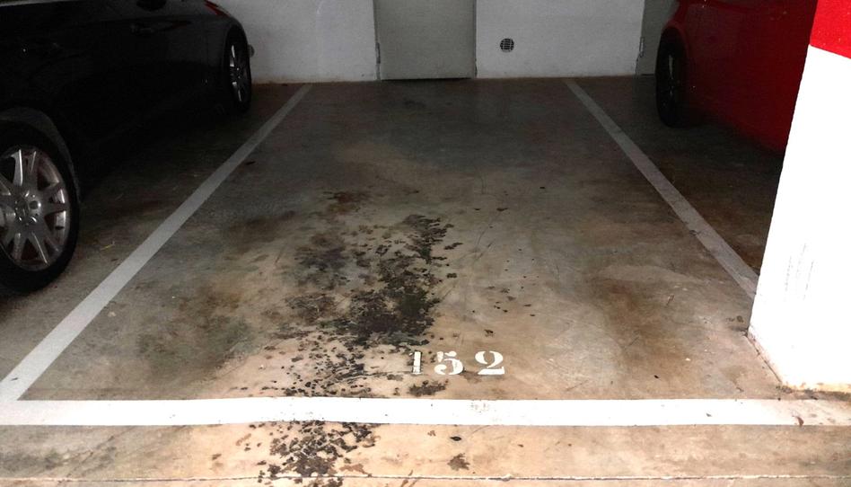 Foto 1 de Garatge en venda a Calle Extremadura, Les Planes, Barcelona