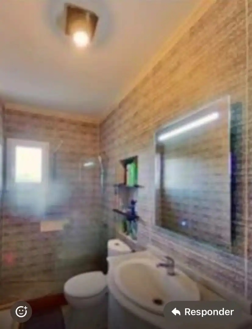 Baño de Casa o chalet en venta en Elche / Elx con Aire acondicionado, Jardín privado y Terraza