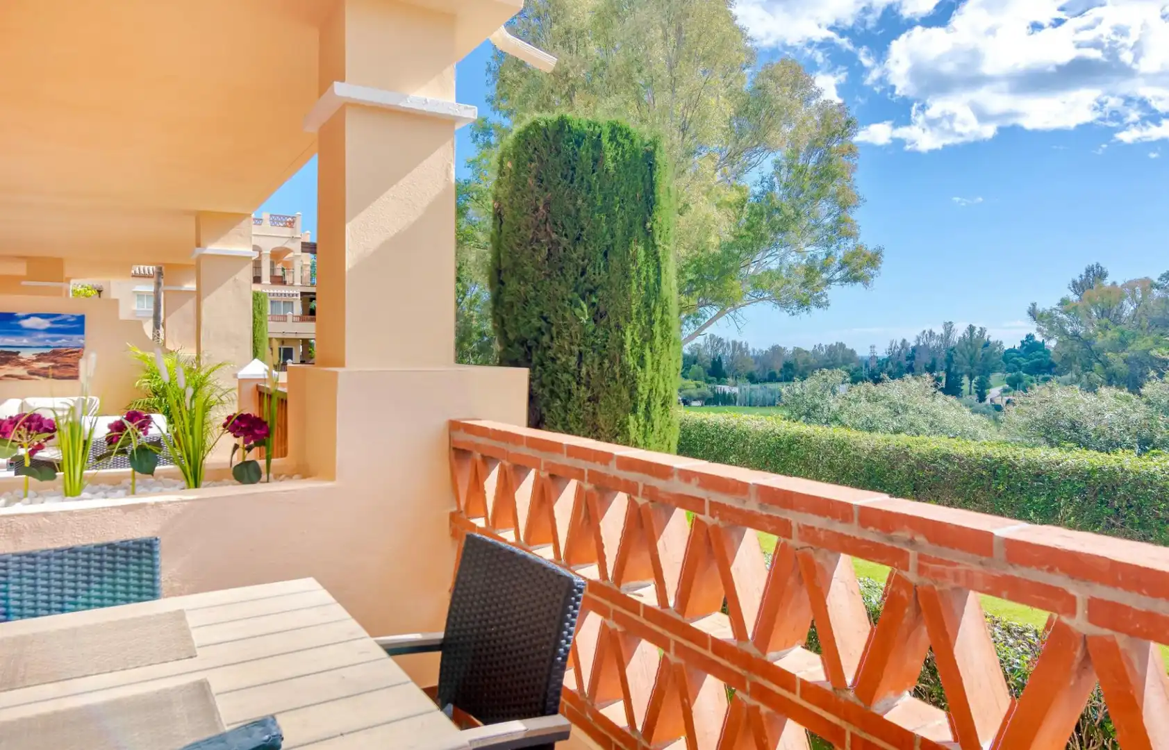 Apartament amb terrassa de lloguer a Benamara - Atalaya, imagen 19