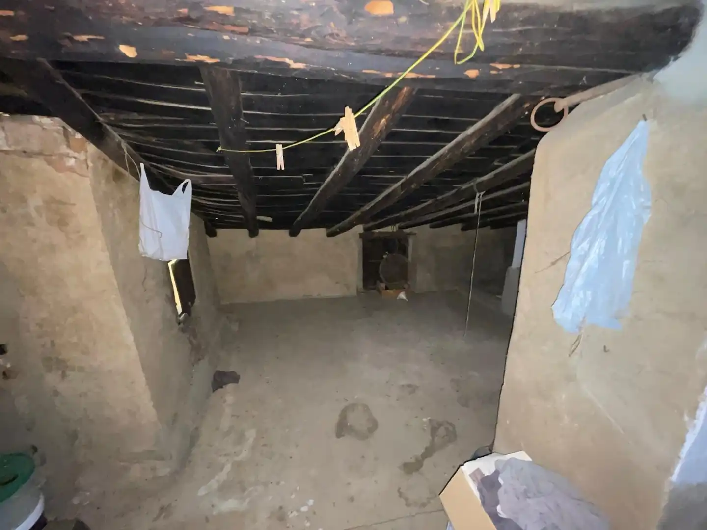 Planta baja en venta en Zarza de Montánchez con Calefacción, Trastero y Amueblado