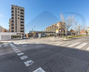 Exterior view of Industrial buildings for sale in Sabadell