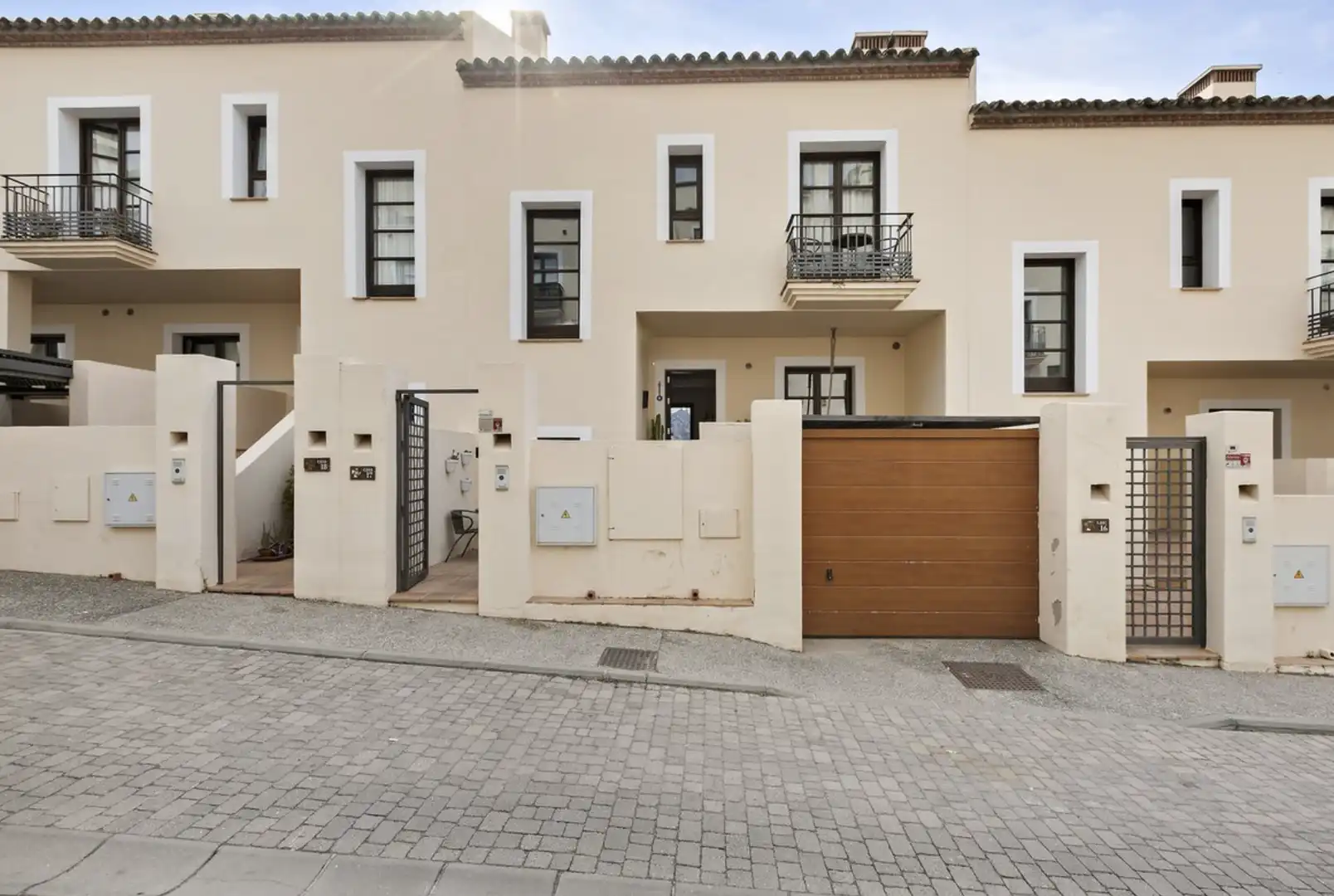 Adossat amb terrassa en venda a Lugar el casar 34, imagen 19