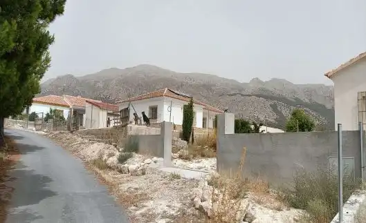 Casa o chalet en venta en C/ Fuente Grande, Vélez-Rubio