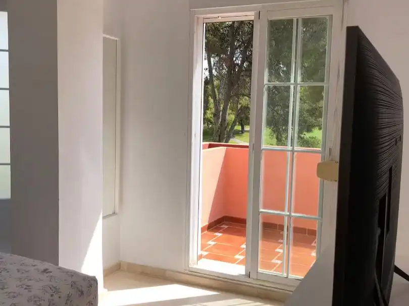 Terrassa de Casa o xalet de lloguer en San Pedro de Alcántara
